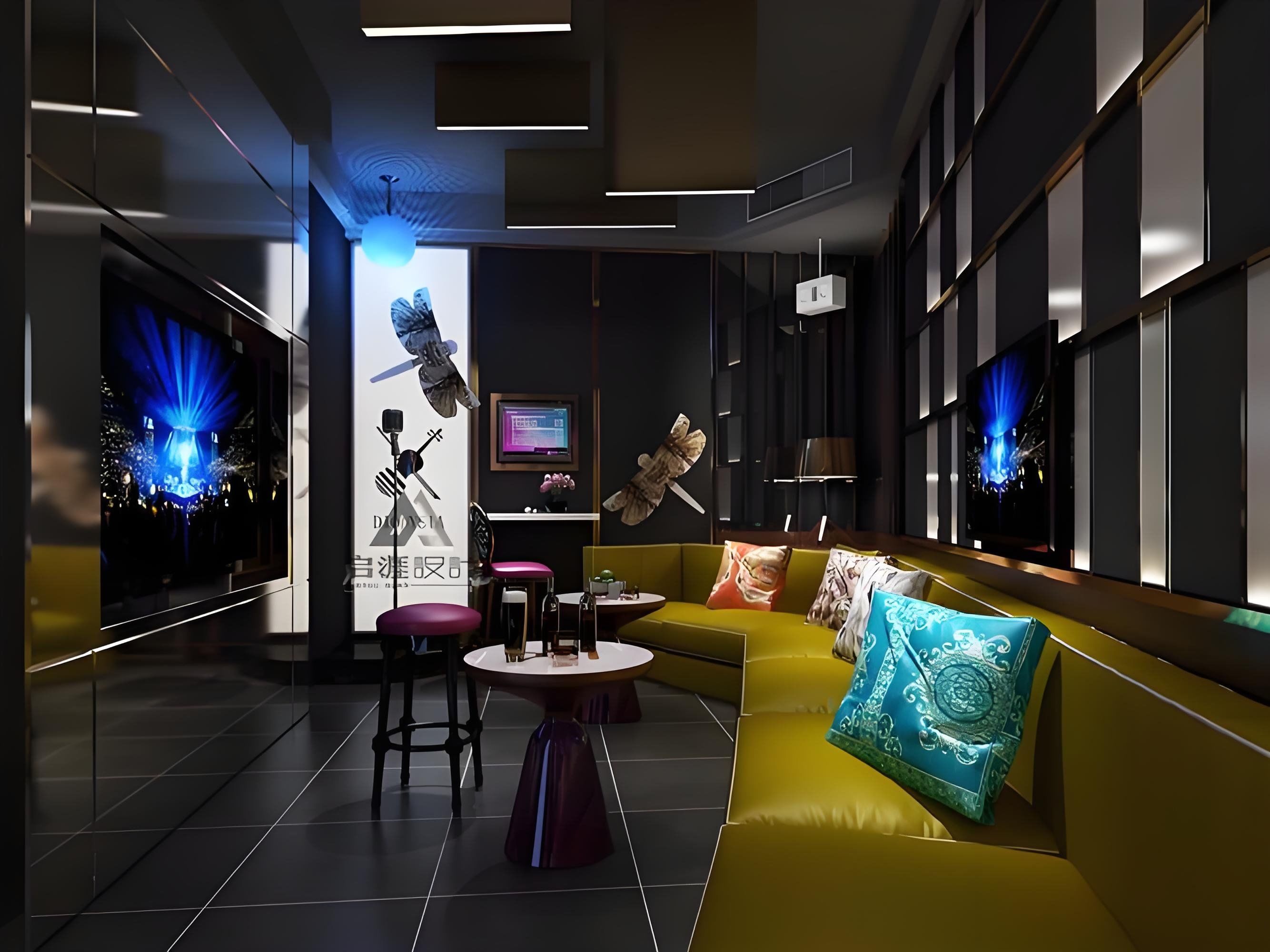 上饶商务KTV计费方式-余干县ktv预定